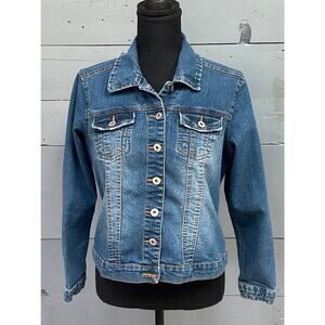 Miss Lili Denim Jacket Medium
